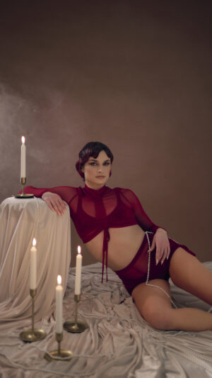 Dark Desire Top - Image 4
