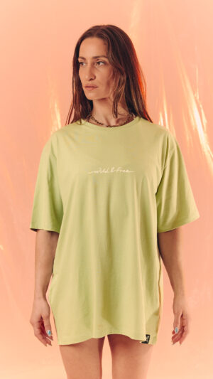 Alternative view of Cactus Butterfy Effect T-shirt