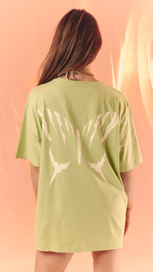 Cactus Butterfy Effect T-shirt - Image 3