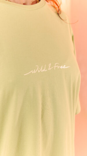 Cactus Butterfy Effect T-shirt - Image 4